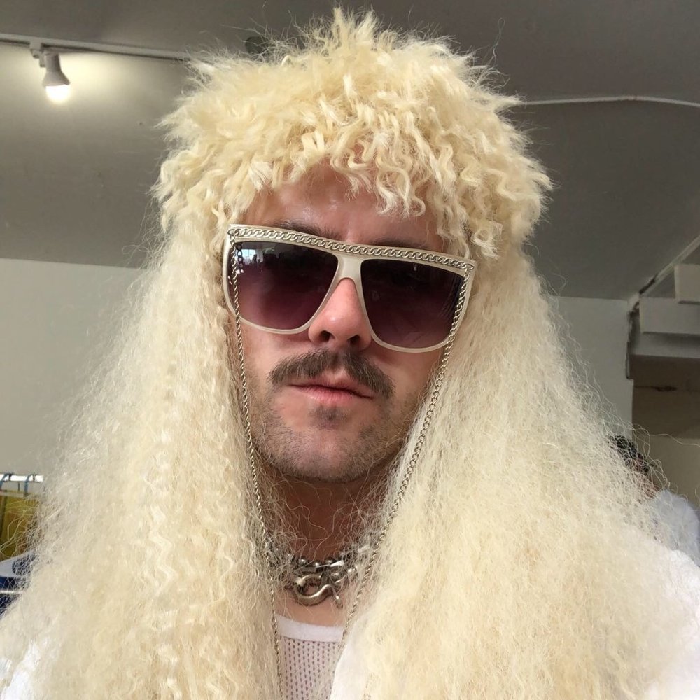 Meet your Posher, Mark